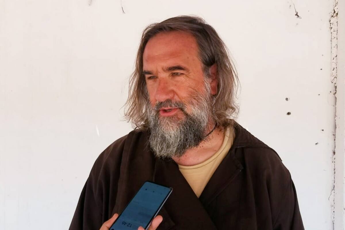 Piden en celebración religiosa por la pronta localización de Yaquis desaparecidos