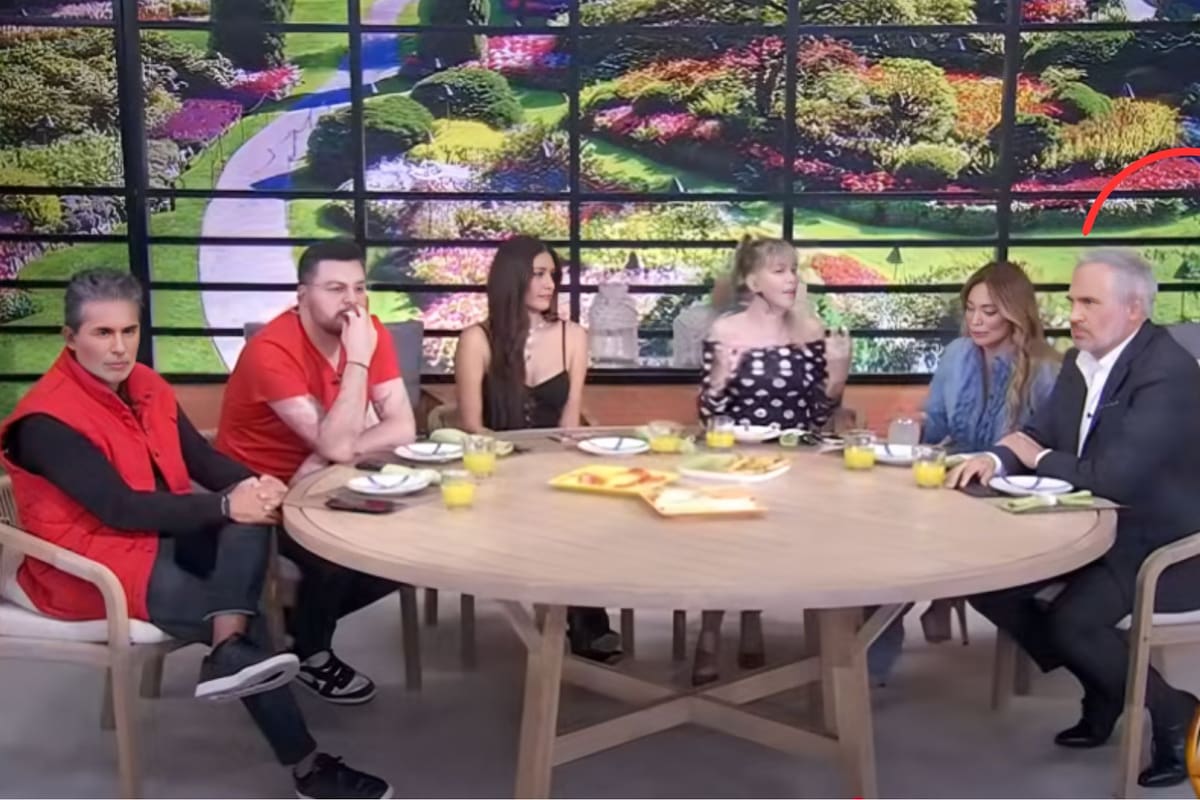¿Por qué Televisa colocó un moño negro en sus programas? Esta es la razón