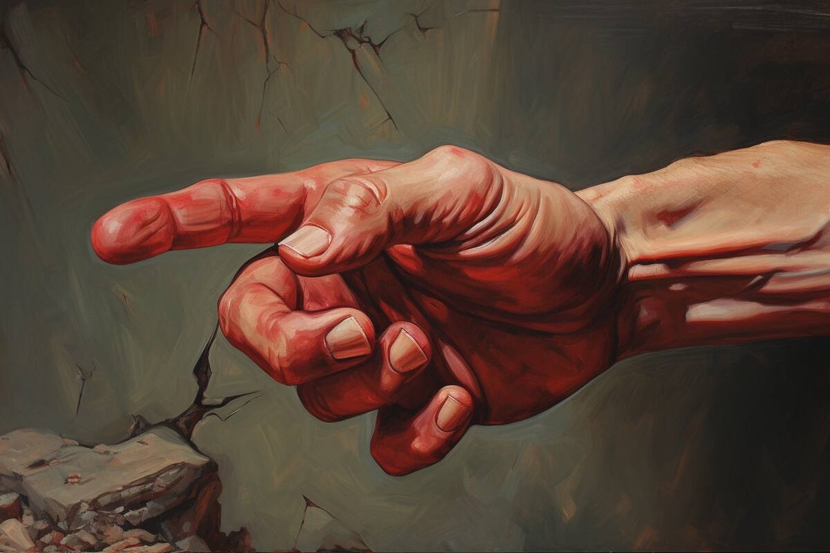 “Poner el dedo en la llaga”: ¿Cuál es la historia detrás de esta expresión?