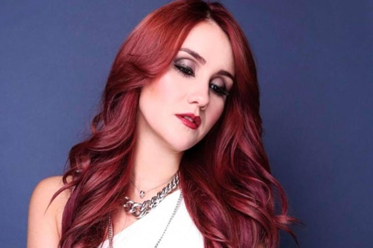 Dulce María se prepara para lanzar nueva música como solista