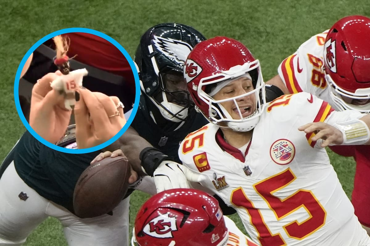 Patrick Mahomes sufre el peor juego de su vida y un video desata teorías de brujería