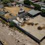 Asegura FGR toma clandestina de combustible en Ejido Francisco Villa en Tijuana