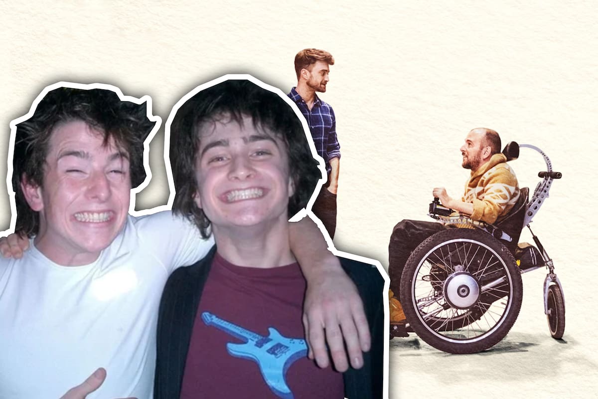 David Holmes: El doble de riesgo que quedó paralítico tras grabar Harry Potter