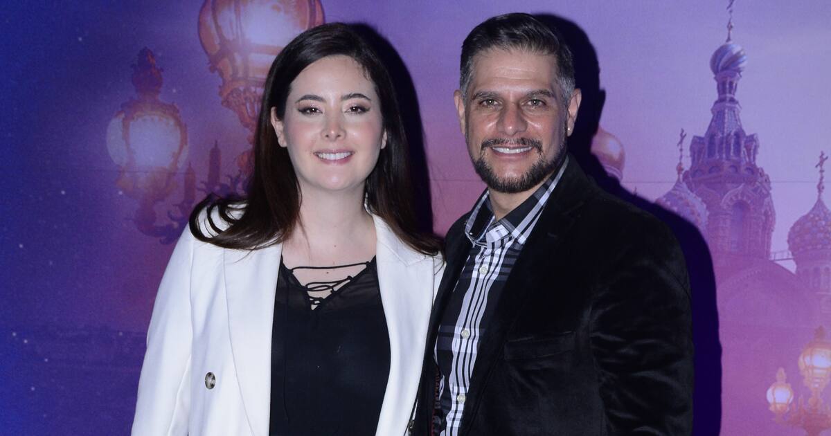 Elda María anuncia separación de Rafa Mercadante