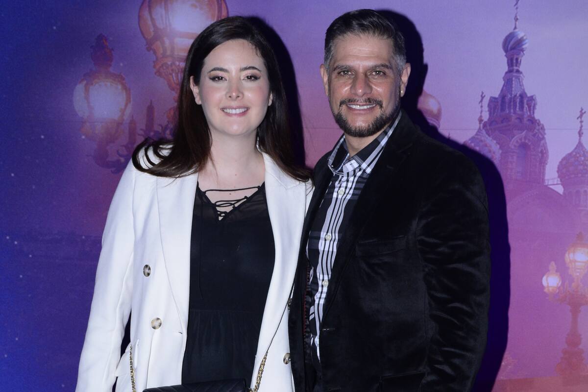 Elda María anuncia separación de Rafa Mercadante