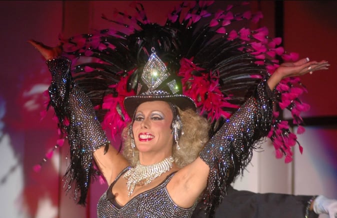 Foto: Captura de pantalla Gay Times