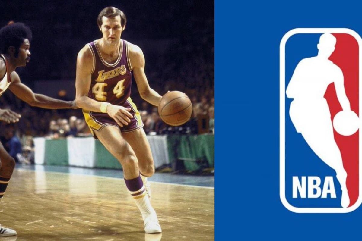Muere Jerry West, el basquetbolista del logo de la NBA