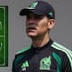 El posible 11 de Rafa Márquez ante Colombia