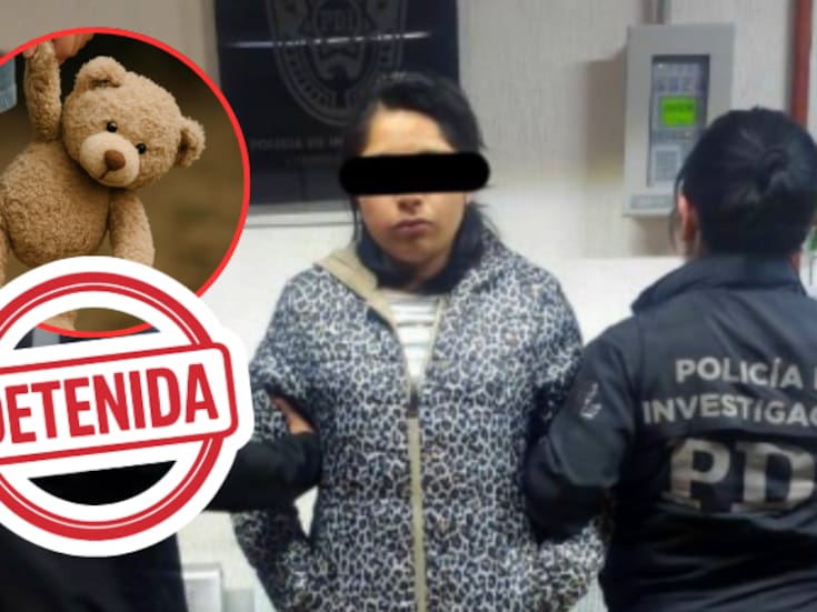 Llevan a una mujer ante la justicia por sustraer a su propio hijo
