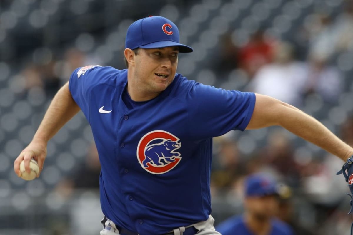 Se une Erich Uelmen a Naranjeros, en reemplazo de Cory Abbott