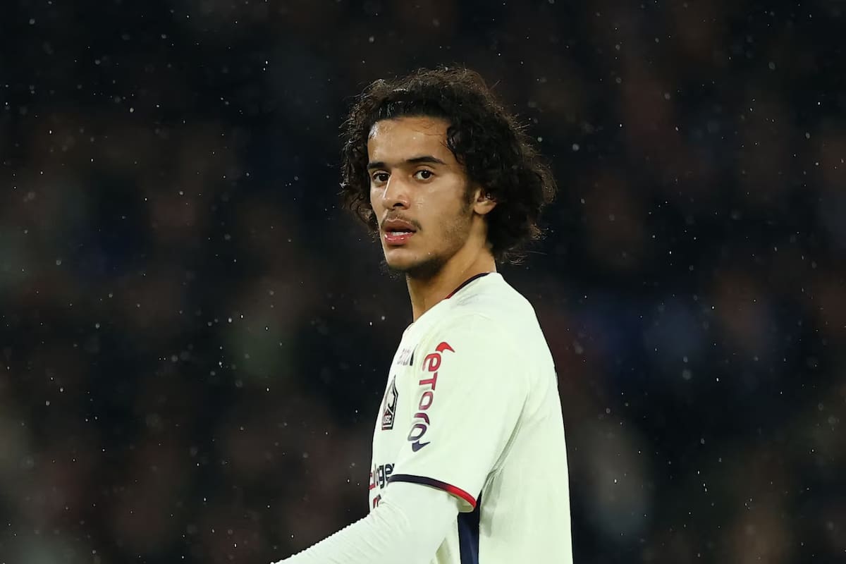 Ayyoub Bouaddi llega al Manchester City por 117 millones de dólares y se convierte en el adolescente más caro de la Premier League
