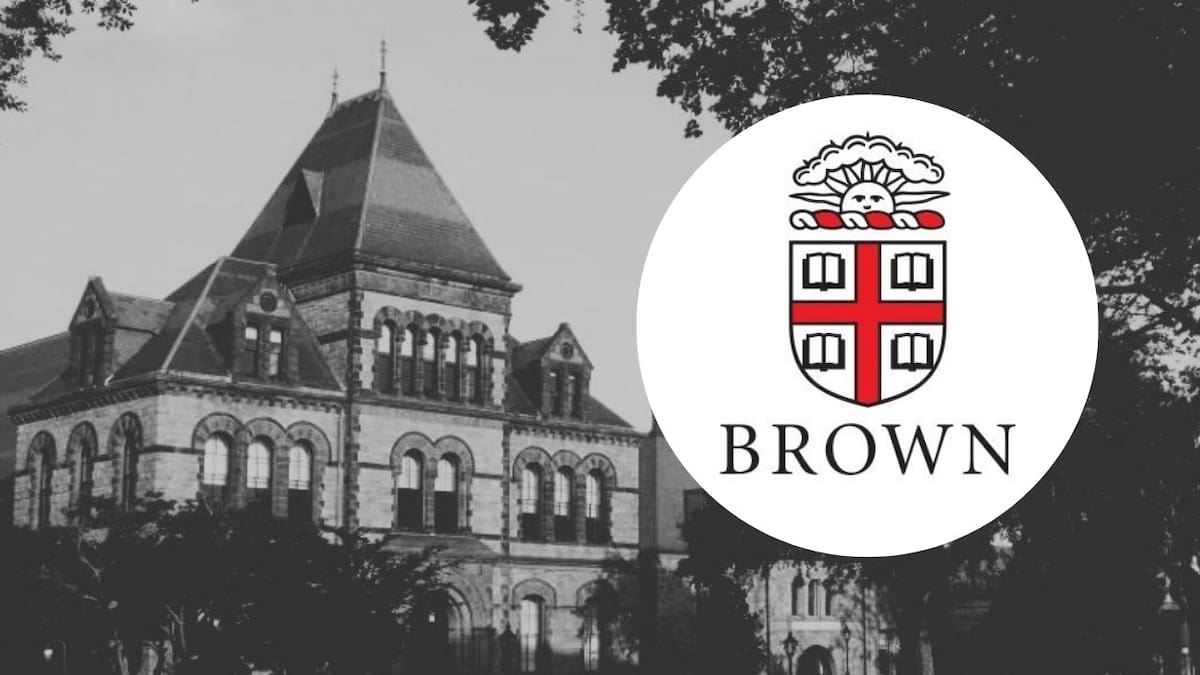 Detienen a persona de interés y aseguran dos armas tras tiroteo en la Universidad de Brown que dejó dos estudiantes sin vida y nueve heridos