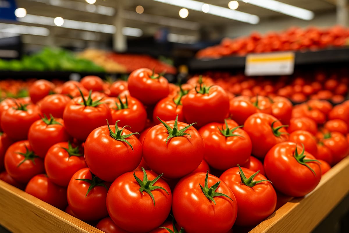 El tomate: más que un ingrediente, un aliado para la salud