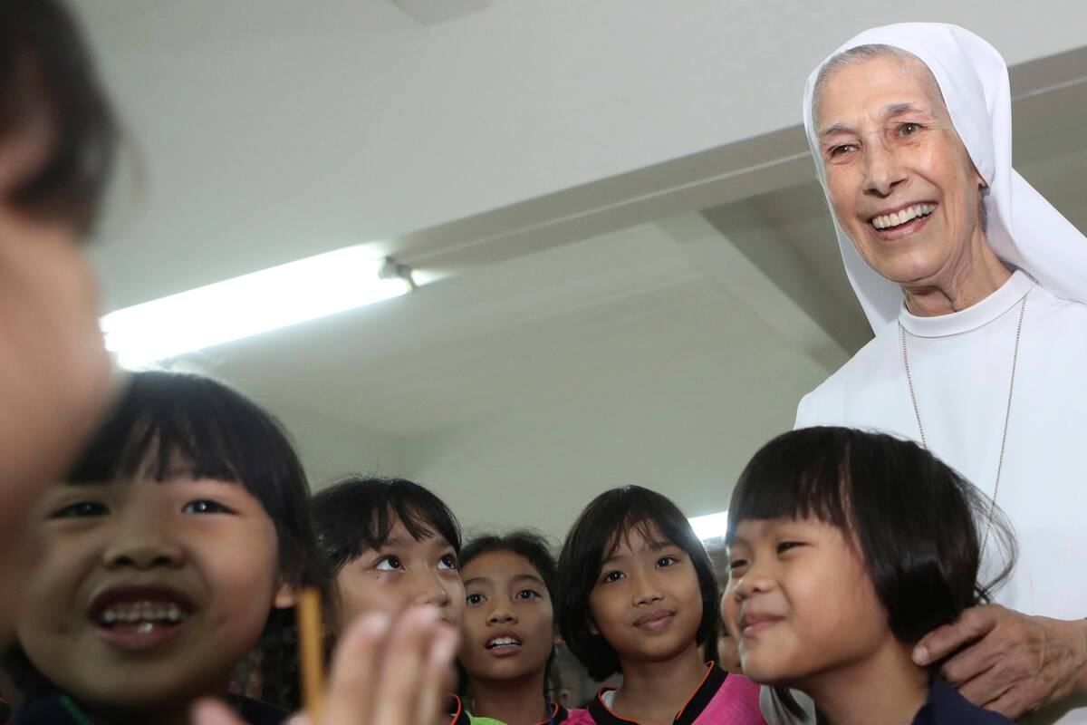 Papa Francisco tendrá un reencuentro familiar en Tailandia