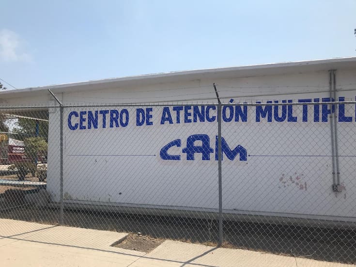 Donan rotarios material para sala sensorial del CAM Rosarito