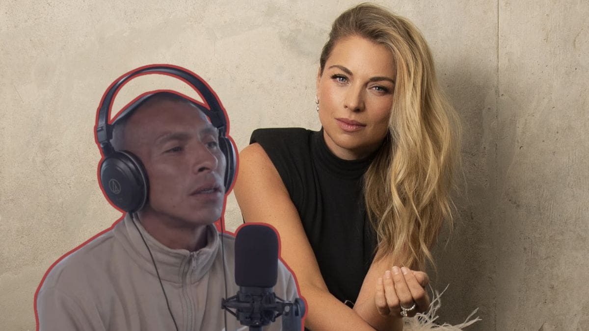 Tras las declaraciones de “Beto”, Ludwika Paleta exhibe mensajes que recibió donde la acusan de prácticas “satánicas”, después de que su nombre se vinculó con la entrevista realizada por Saskia Niño de Rivera