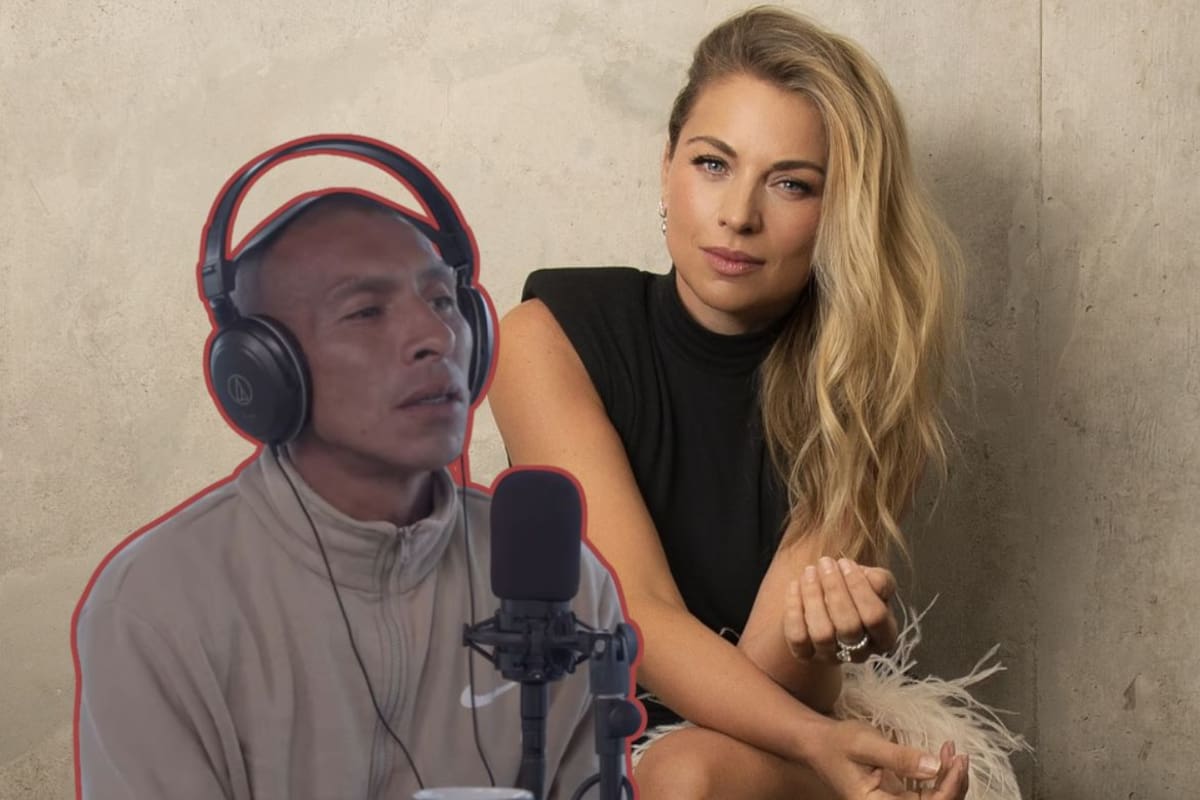 Tras las declaraciones de “Beto”, Ludwika Paleta exhibe mensajes que recibió donde la acusan de prácticas “satánicas”, después de que su nombre se vinculó con la entrevista realizada por Saskia Niño de Rivera