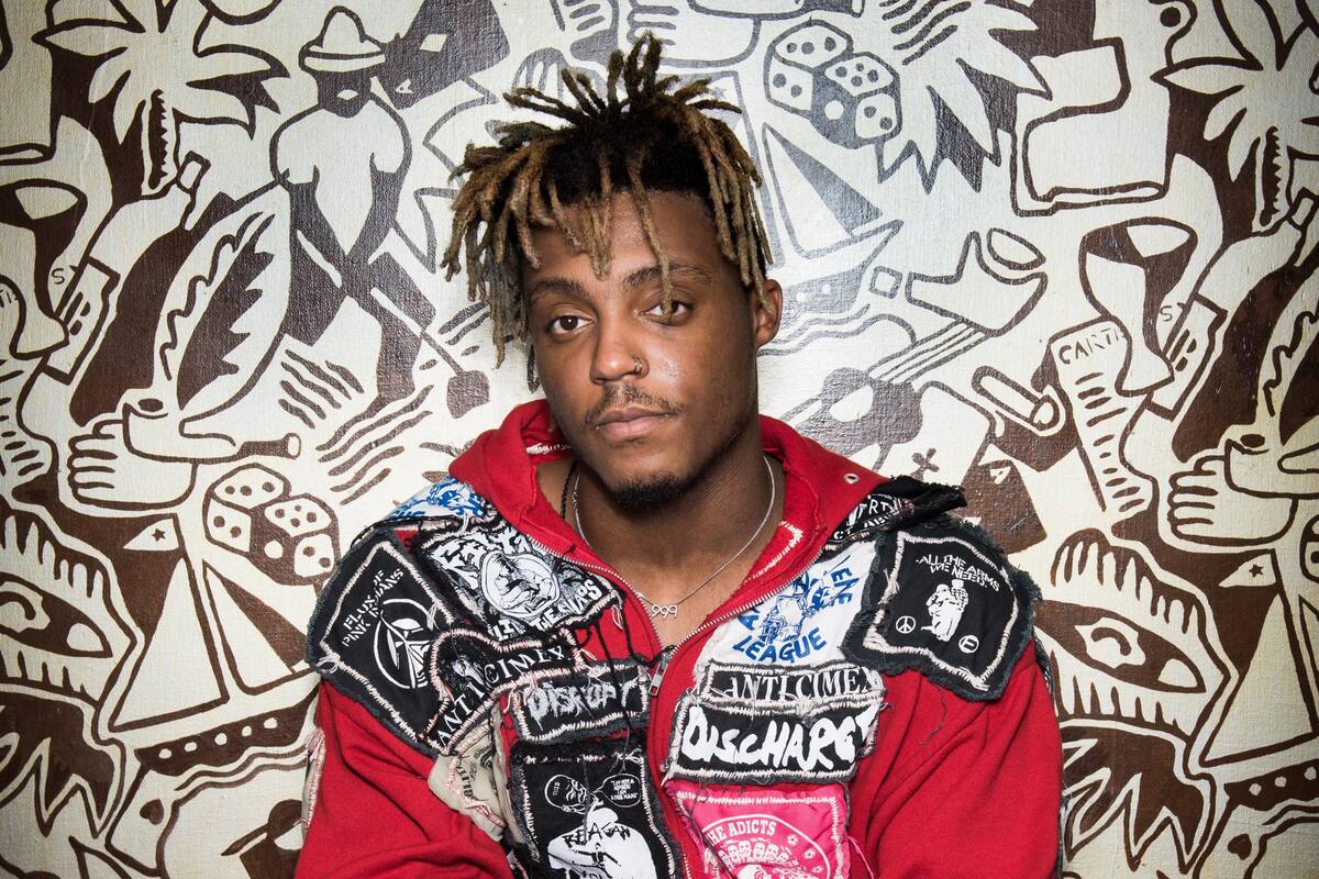Falleció el rapero Juice Wrld a los 21 años tras una convulsión