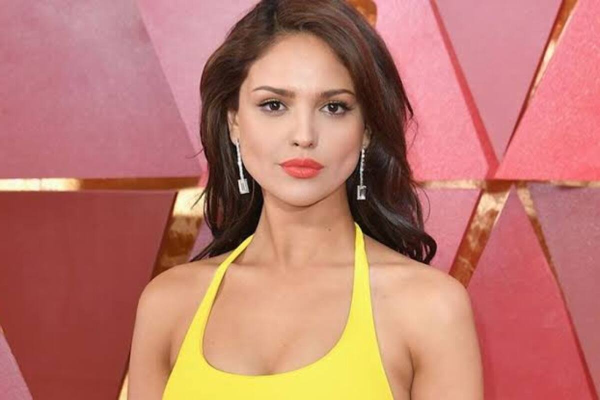 Eiza González deja su casa en Los Ángeles por incendios forestales