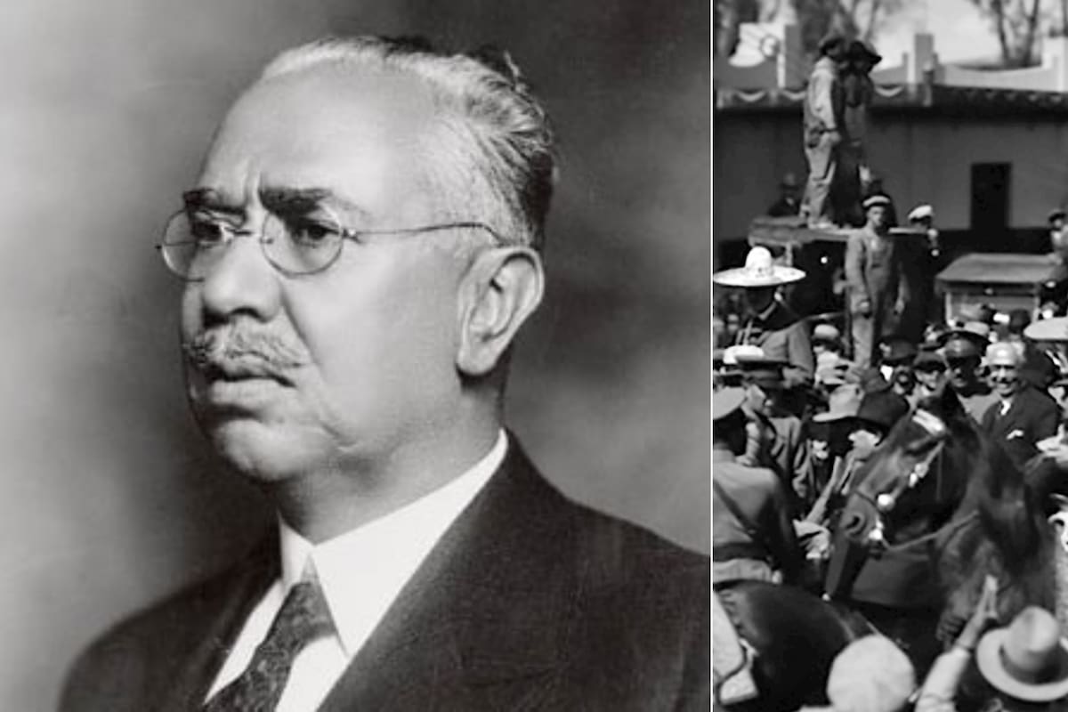 Pascual Ortíz, el Presidente de México que renunció