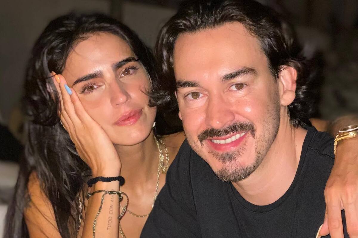 Bárbara de Regil dio a conocer “quiere” a otro hombre y que no es su esposo