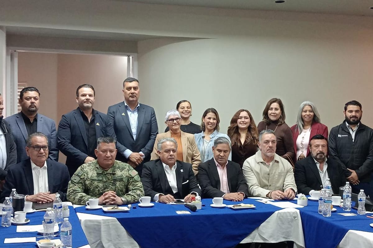 Empresarios y Estado refuerzan estrategia de seguridad en Rosarito