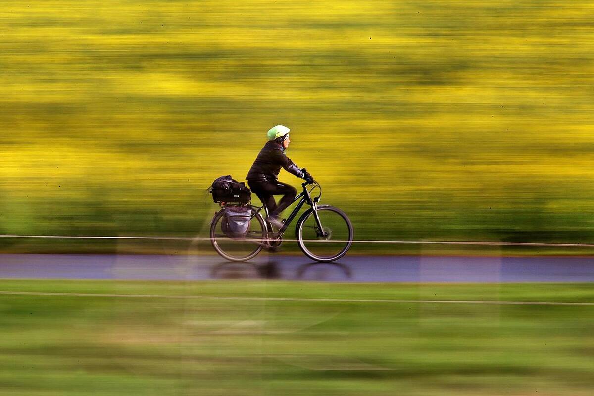 Alemania anuncia que será ‘un país de bicicletas’