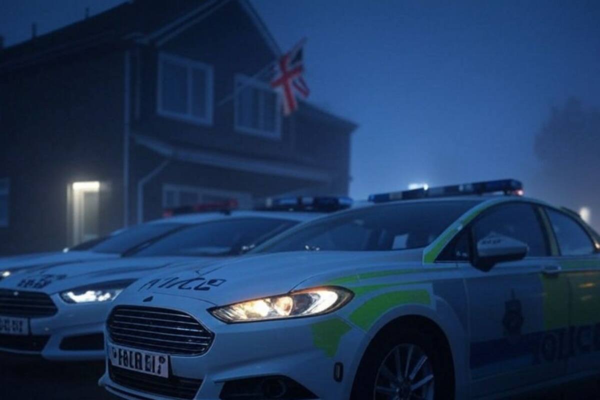 Joven de 19 años que asesinó a su familia y planeaba un tiroteo masivo es condenado a cadena perpetua en Reino Unido