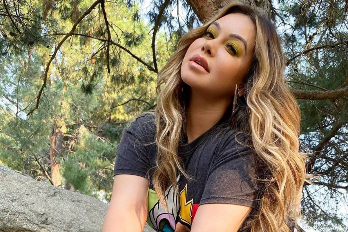 Chiquis Rivera sin su anillo de bodas, ¿tendrá problemas con Lorenzo Méndez?