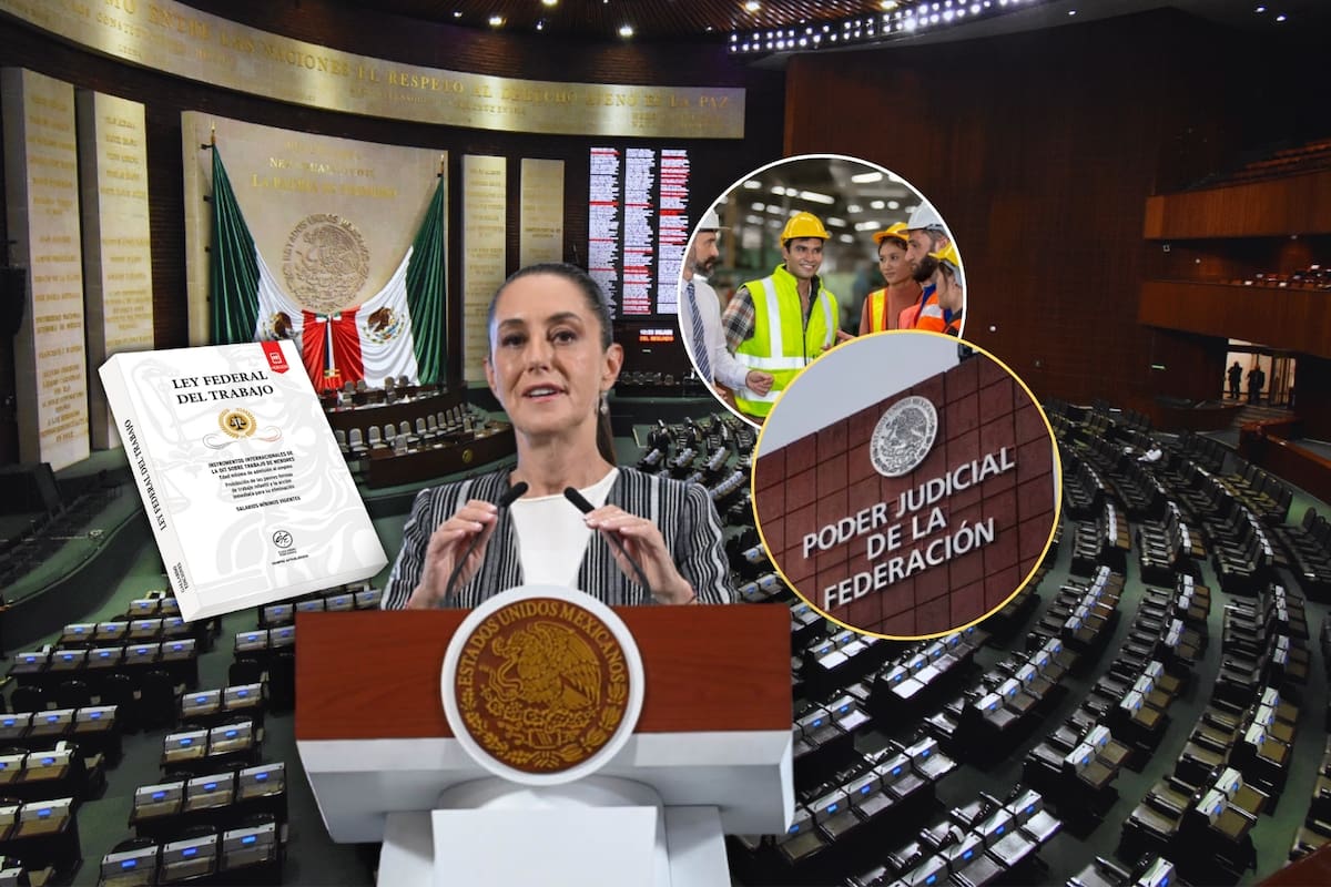 ¿Te deben pagar triple si trabajas el 1 de junio? Algunos patrones dicen que no cuenta como feriado oficial por “no ser elecciones ordinarias”; ¿qué dice la Ley Federal del Trabajo?