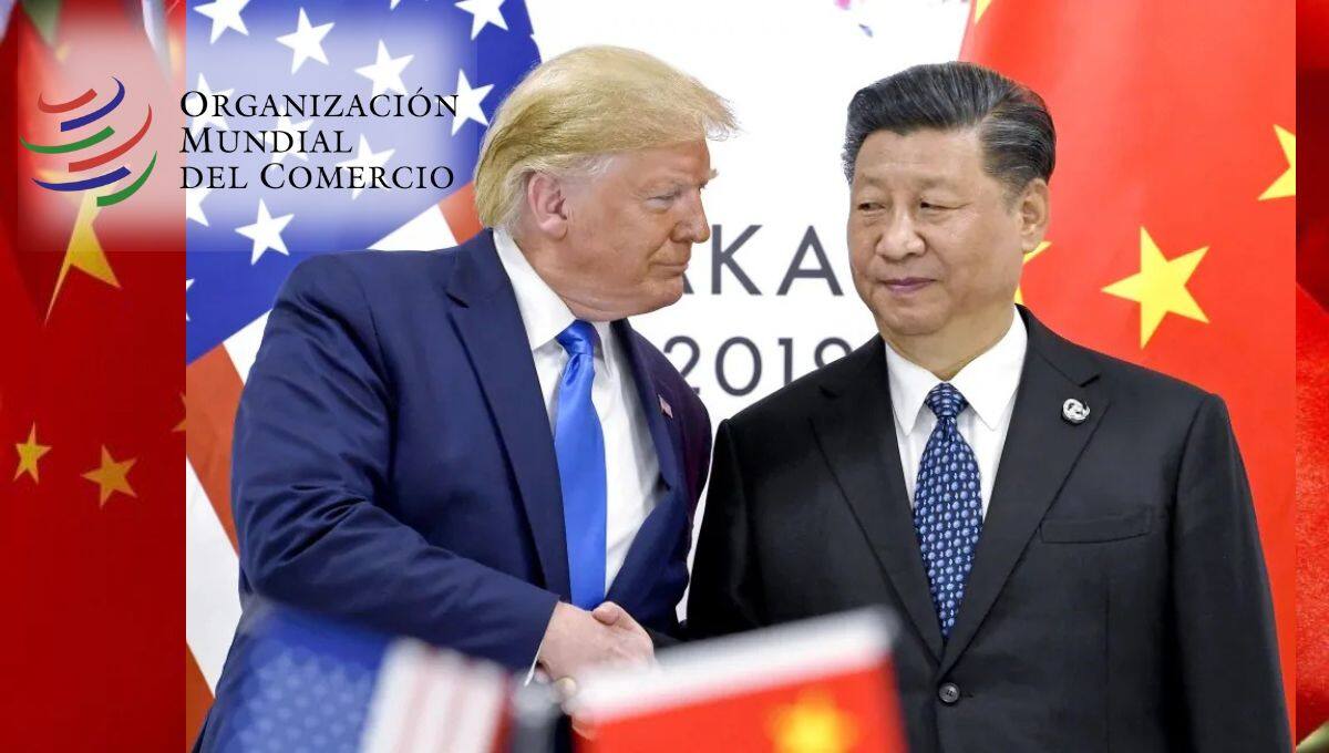 China se mostró dispuesta a discutir subsidios y aranceles con Estados Unidos en el marco de la OMC.