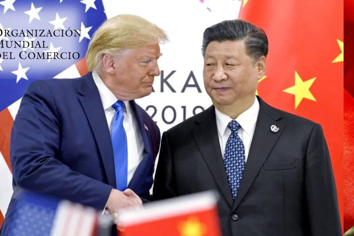 China abre la puerta al diálogo con EEUU sobre subsidios y aranceles, pero defiende su estatus de país en desarrollo ante la OMC