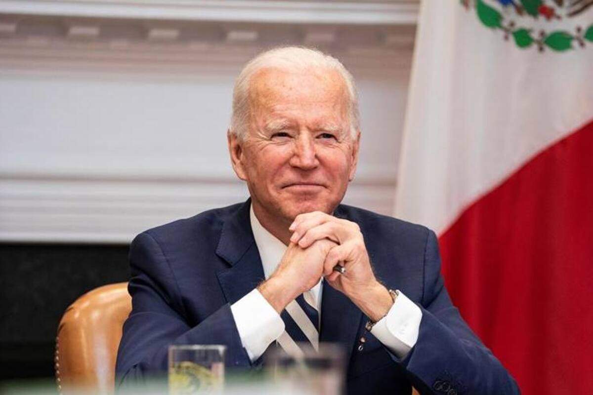 "Tuve una gran reunión con AMLO", destaca Joe Biden su cuenta presidencial