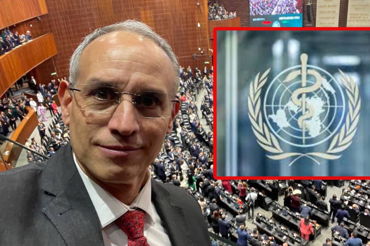Hugo López-Gatell: Este es el grado de estudio y trayectoria profesional del nuevo representante de México ante la OMS