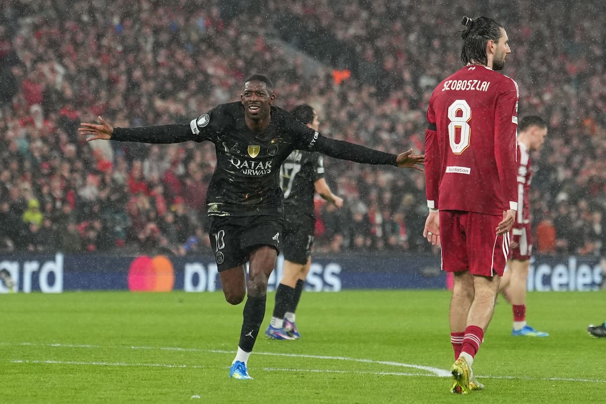 Liverpool vs París Saint-Germain: Goles, resumen y mejores momentos de la Champions League