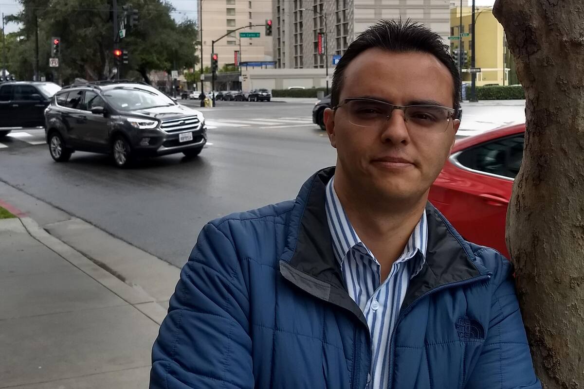 Carlos Alvahuante te invita a su "Ritual Pagano"