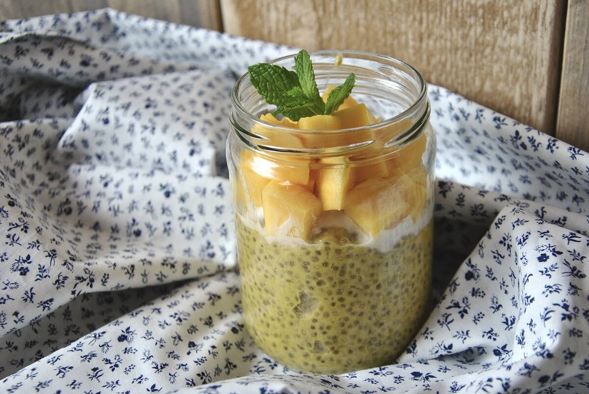 ¡Despierta con energía! Añade chía y linaza a tus licuados matutinos para un impulso nutricional que te mantendrá activo todo el día.