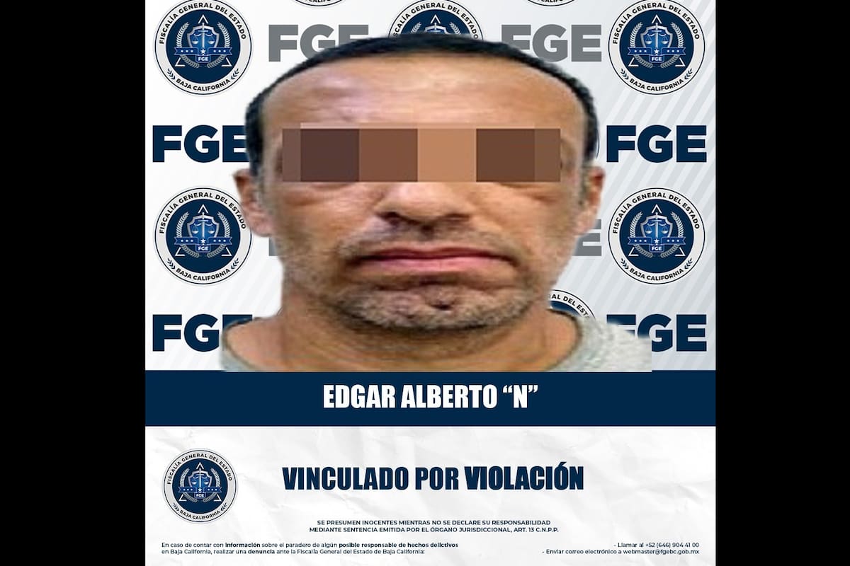 Vinculan a proceso a hombre acusado de violación en Villas del Campo