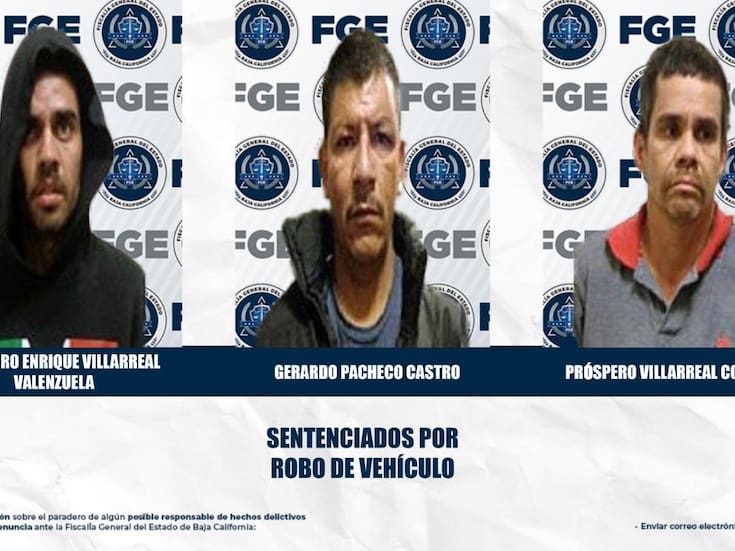 Condenan a tres hombres por robar un Razr Can Am