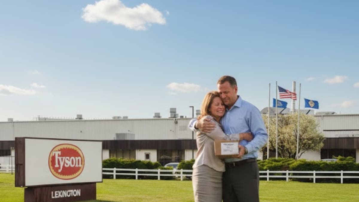 Cuando cierra una empresa sostiene a todo un pueblo: la planta de Tyson en Lexington, Nebraska, expone el impacto real de perder 3,200 empleos y la fragilidad económica de las comunidades industriales