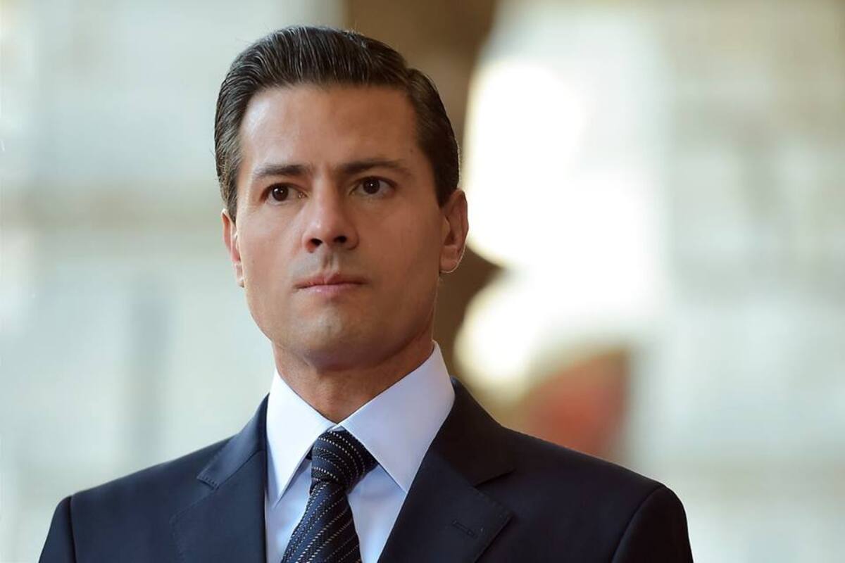 Cifras en tarjetas y sobres cerrados: Rock señala a EPN