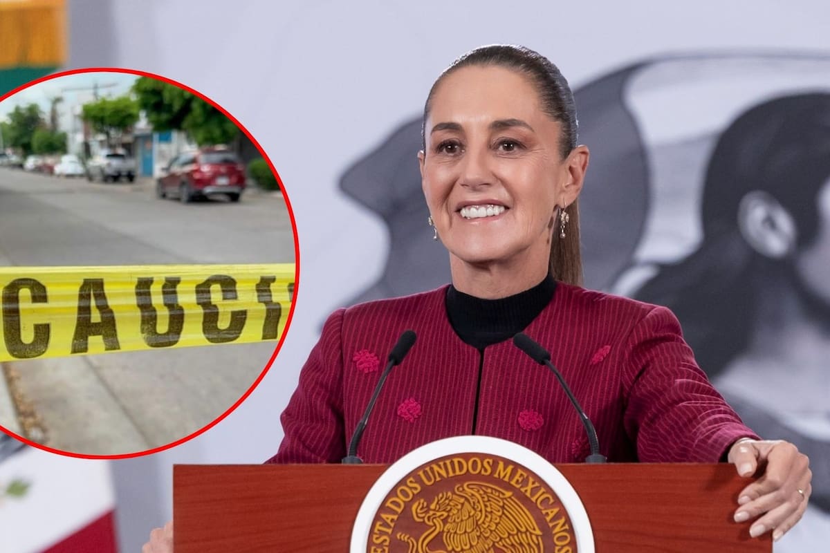 Cae en BC 40% el homicidio doloso afirman Federación