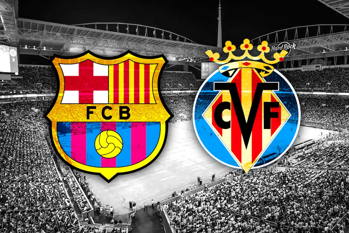 Barcelona y Villarreal cancelan su encuentro en Estados Unidos