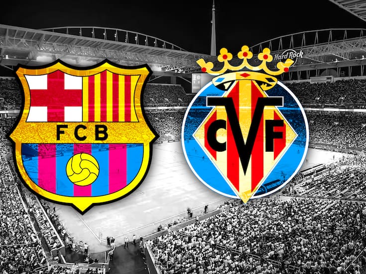Barcelona y Villarreal cancelan su encuentro en Estados Unidos
