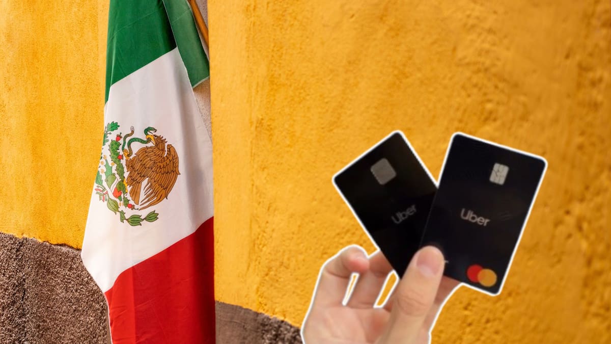 Uber elige a México como el primer país para lanzar su tarjeta de crédito oficial junto a Klar, ofreciendo préstamos de hasta 250 mil pesos solicitados desde la aplicación para beneficiar a 25 millones de usuarios