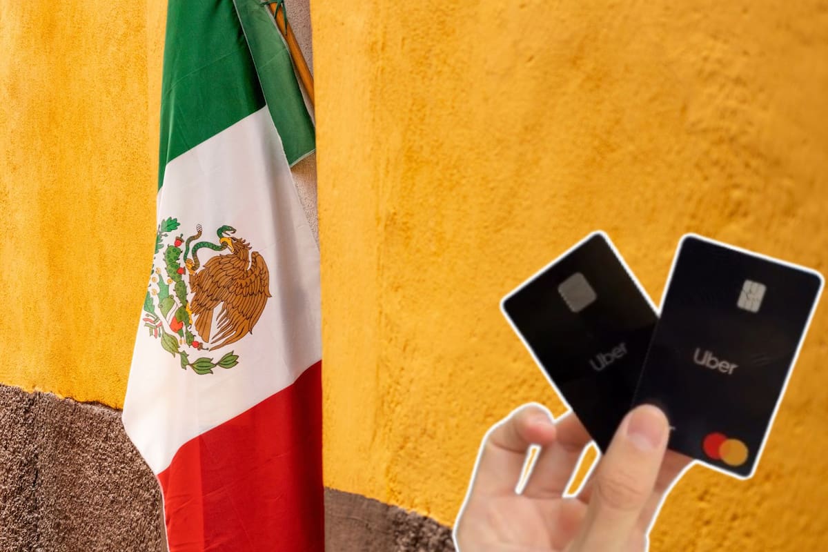 Uber elige a México como el primer país para lanzar su tarjeta de crédito oficial junto a Klar, ofreciendo préstamos de hasta 250 mil pesos solicitados desde la aplicación para beneficiar a 25 millones de usuarios