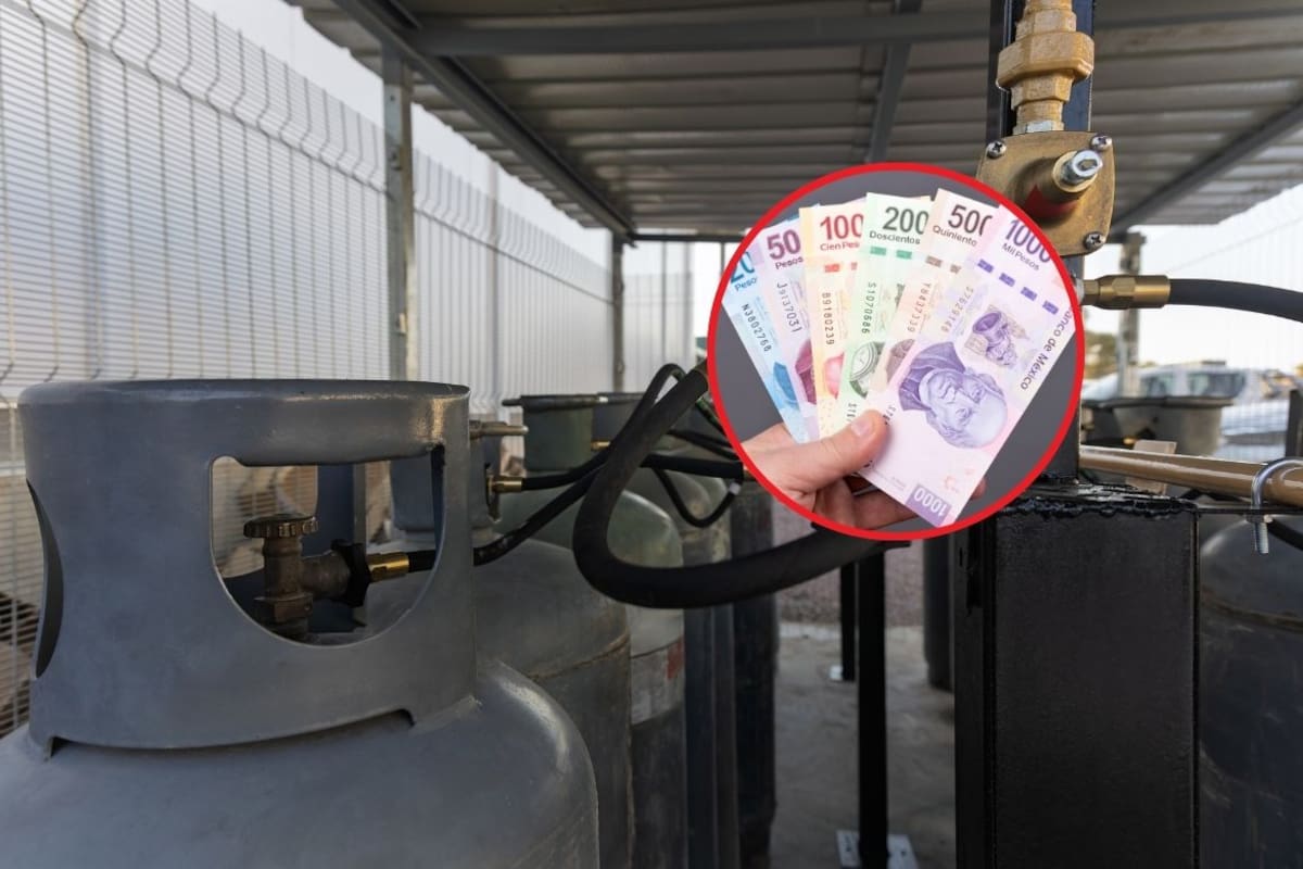 Precios del Gas LP se mantienen tras racha de descensos