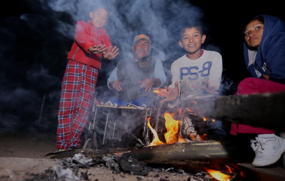 Protección Civil advierte que la mayoría de las intoxicaciones ocurre por uso de calentadores sin ventilación adecuada en espacios cerrados. Foto: Archivo