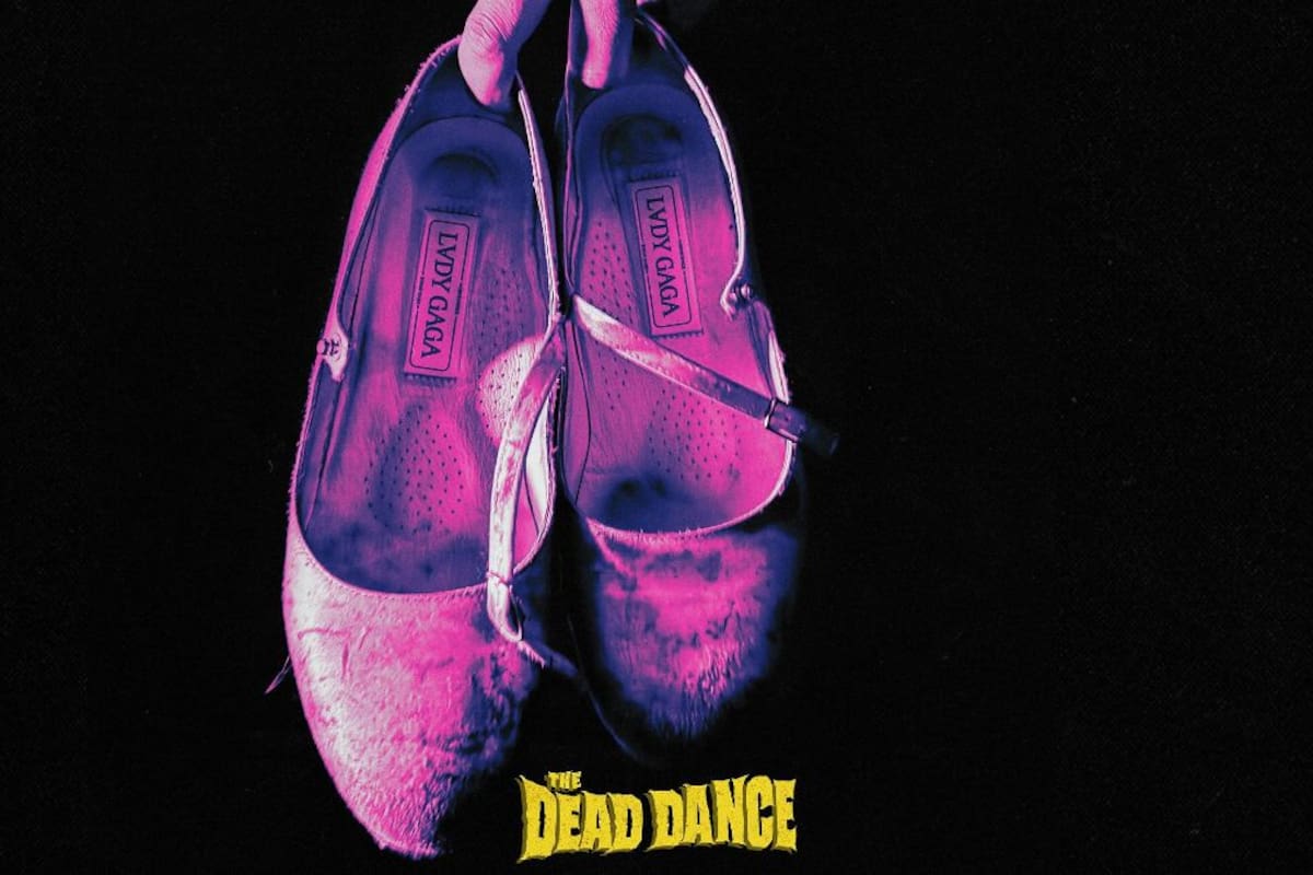 Lady Gaga anuncia la hora de lanzamiento de “The Dead Dance”, su nueva canción y video musical, junto al estreno de “Wednesday” en Netflix"