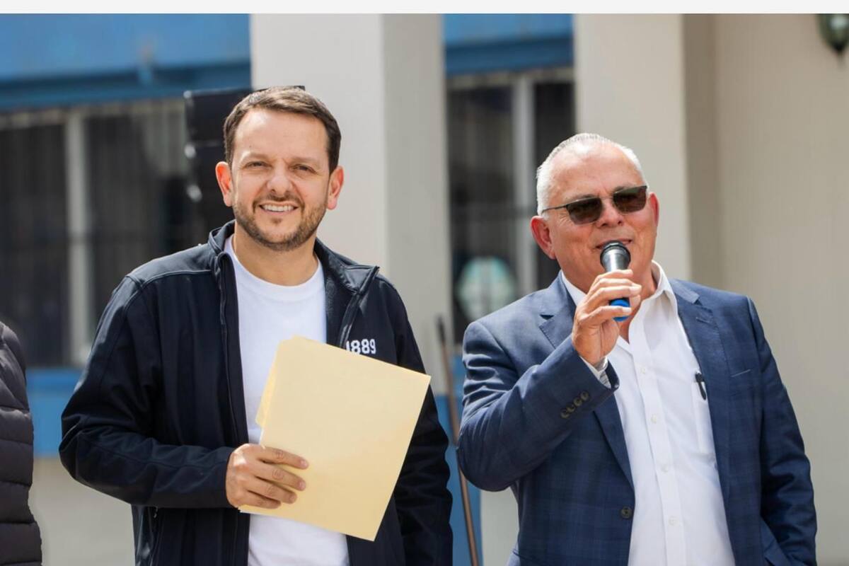 Fomentan actividades deportivas la AIMO y el Gobierno de BC